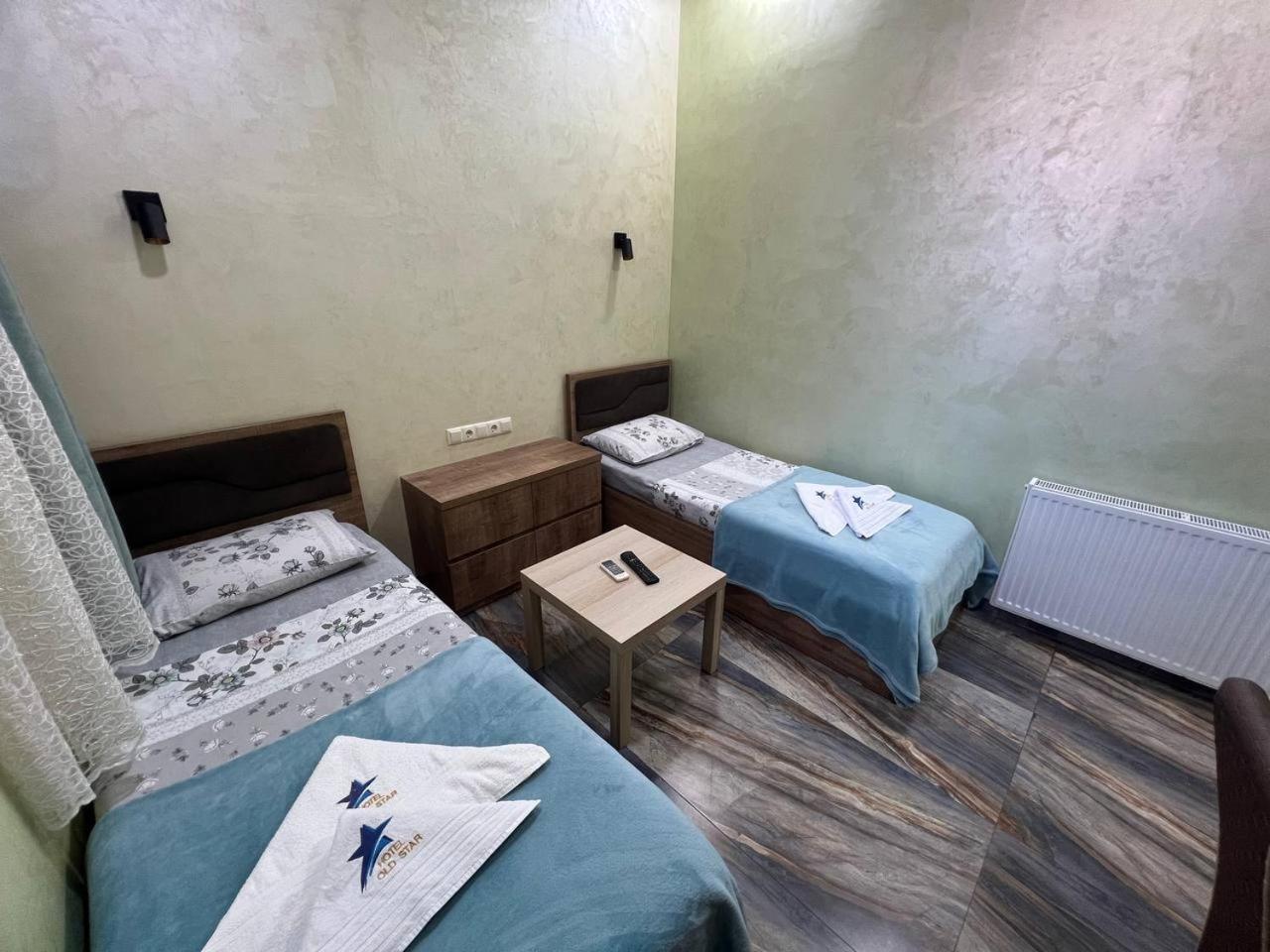 Hotel Old Star باتومي المظهر الخارجي الصورة
